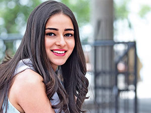 Ananya Pandey