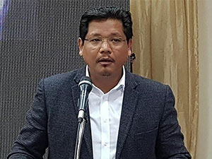 Shri Conrad Kongkal Sangma