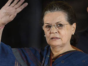 Smt. Sonia Gandhi