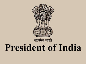 President Of India