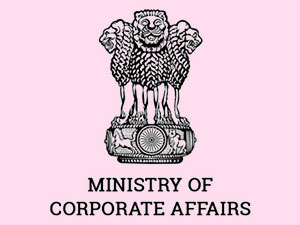 Ministry Of Corporate Affairs