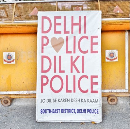 Delhi Police