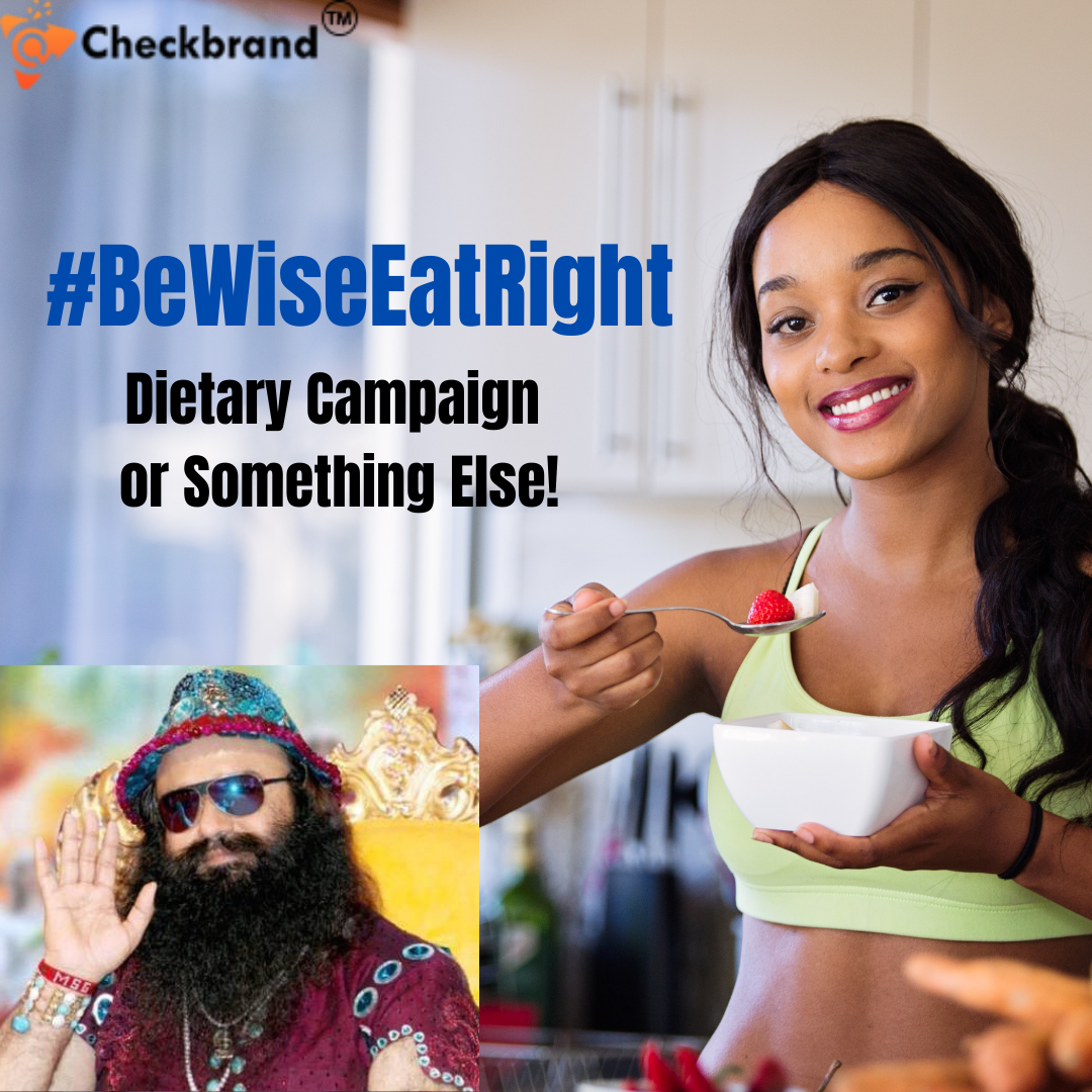 "A Picture Dipicting DSS Group's Healthy Diet Campaign"
