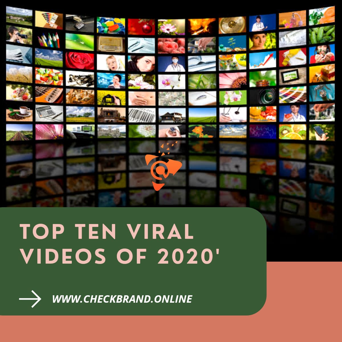 top trending viral videos of 2020