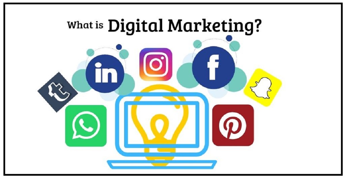 Digital Marketing