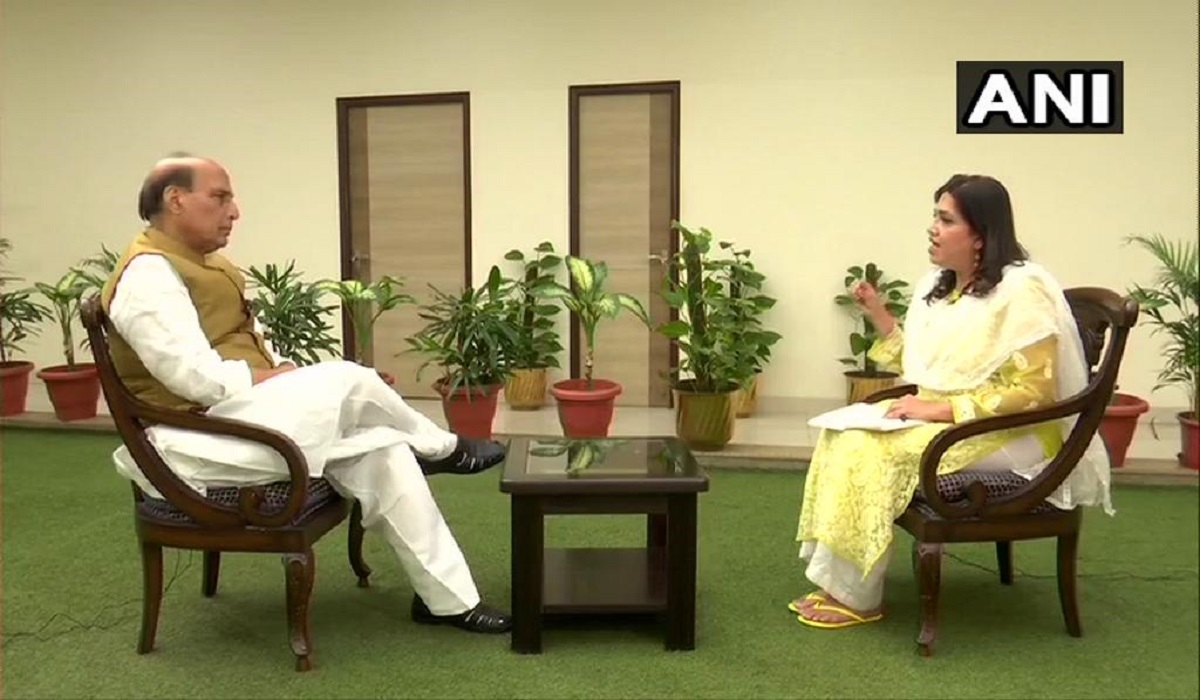 Defence Minister’s Exclusive Interview To Ani | I Know More...