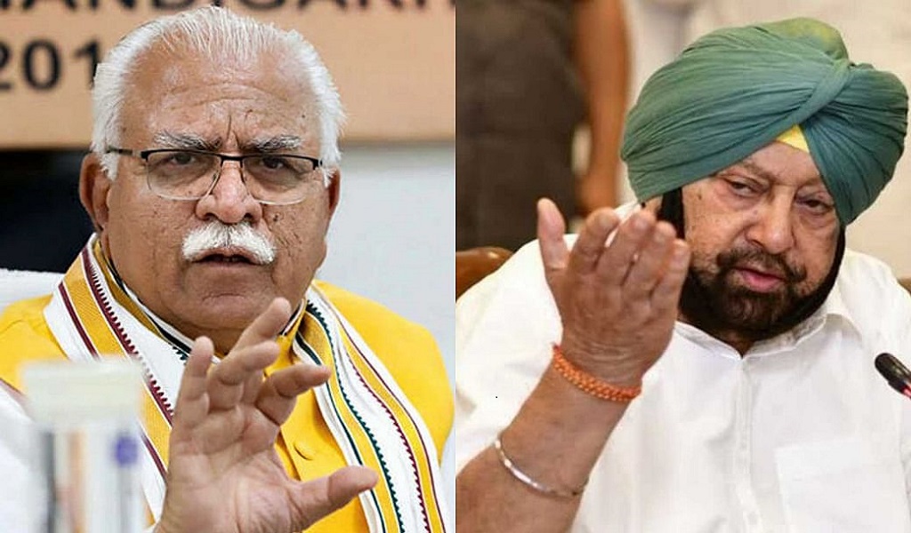 CM Khattar’s Anatomy of Farm Protests Is Contradictory To What Amarinder Singh Concurs