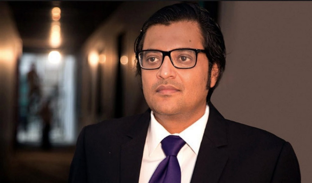 Maharashtra Government Asks Setting Up Parliamentary Committee To Look Into Arnab Goswami over Leaked Chats
