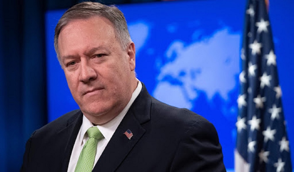 Know Why ‘Pompeo’ Is Trending On The Second Day Of New Year