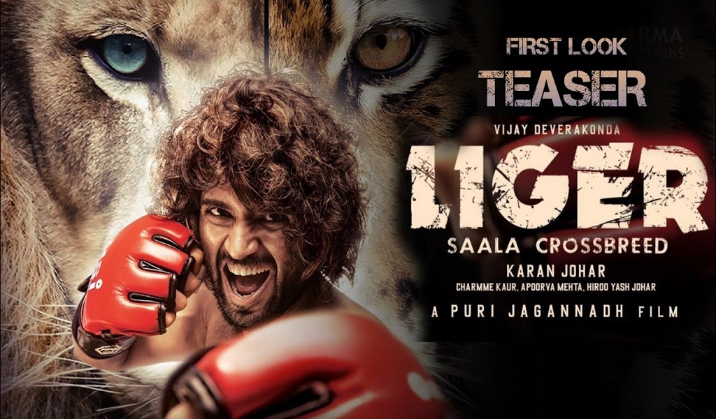 "Liger-‘Saala Crossbreed’ | Vijay Deverakonda’s Big Entry Into Hindi Cinema"