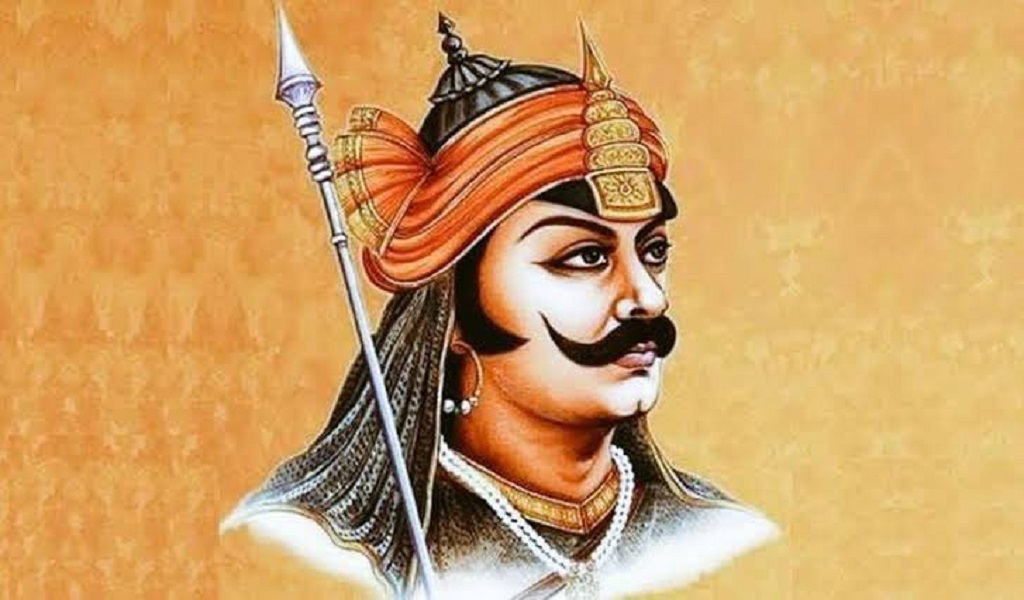 "India Pays Homage To Its First Native Freedom Fighter, The Rajput King Maharana Pratap On His Death Anniversary"