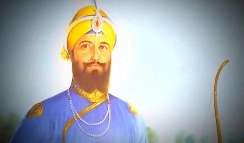 "India Celebrates Its 354th Guru Gobind Singh Jayanti"