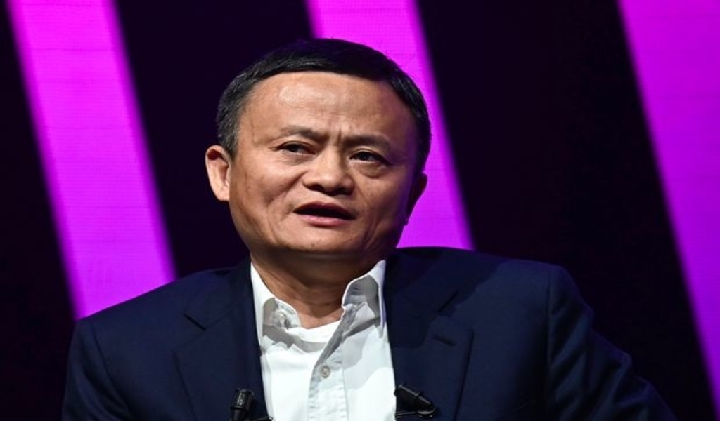 Jack Ma is Back !