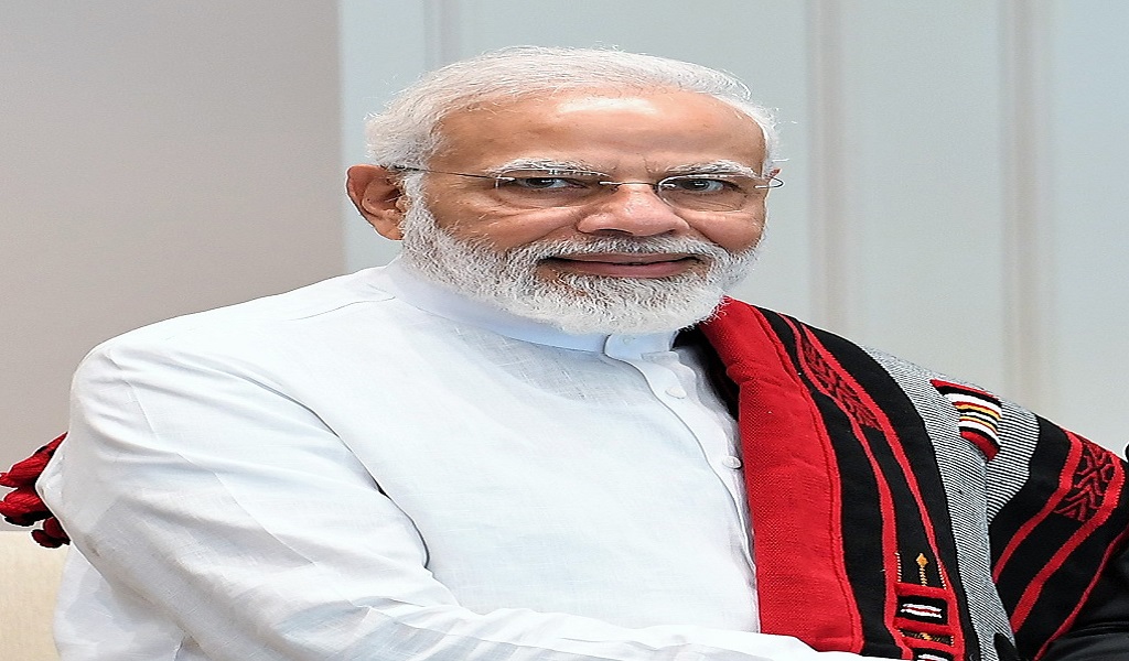 PM Modi To Be Inoculated In The Second Vaccine Drive