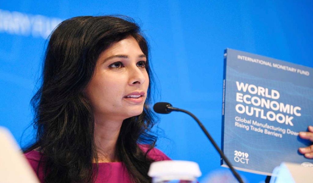 Gita Gopinath: The Government Must Ramp Up Spending On Health Care, Education And Infrastructure | The Imf Chief’s Review On India’s Economy Revival Before The Union Budget 2021