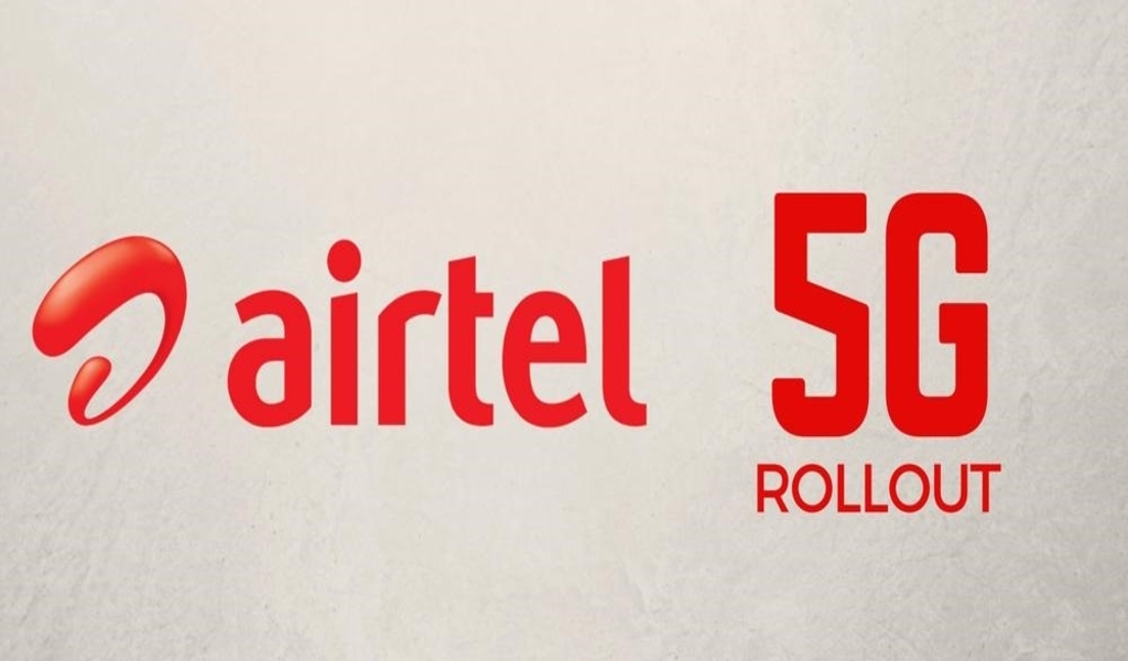Airtel begins to roll out 5G