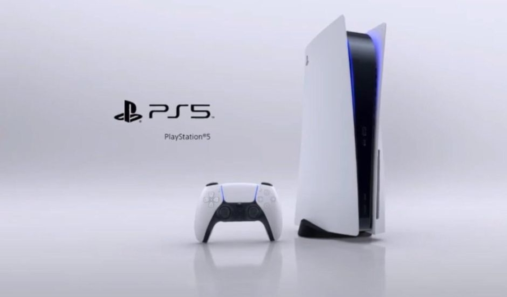 The much awaited PS 5 is here