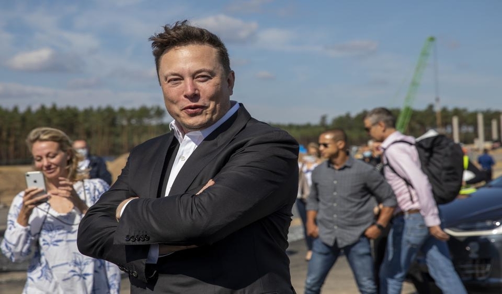 Elon Surpassed Bezos