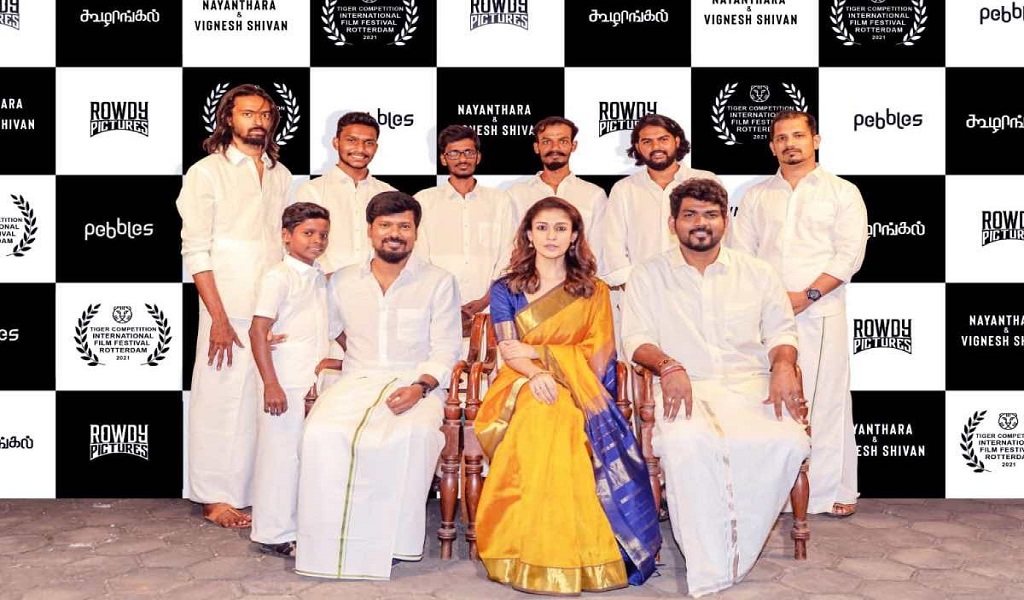 Tamil Film Koozhangal Grabbed All Eyes In The Grand Rotterdam International Film Festival