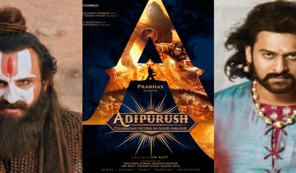 Prabhas Announced Mognum opus Adipurush’s Beginning