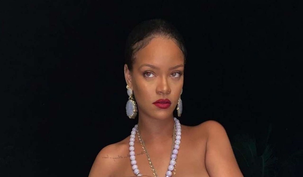 "Why Rihanna's Topless Pic on Social Media is Sparking Controversy in India"