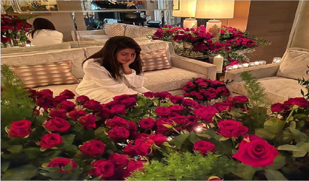 Priyanka Chopra and Nick Jonas Celebrate Their Third Valentine’s Day Post Marriage | Does It like a Fairytale