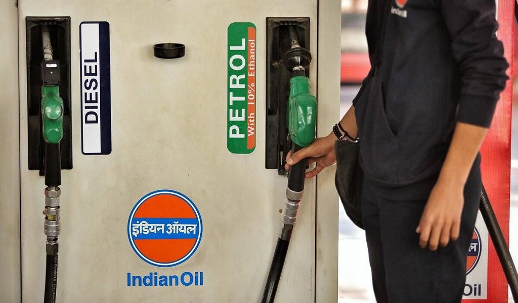  Fuel Prices Takes A Leap For Seventh Consecutive Day In India