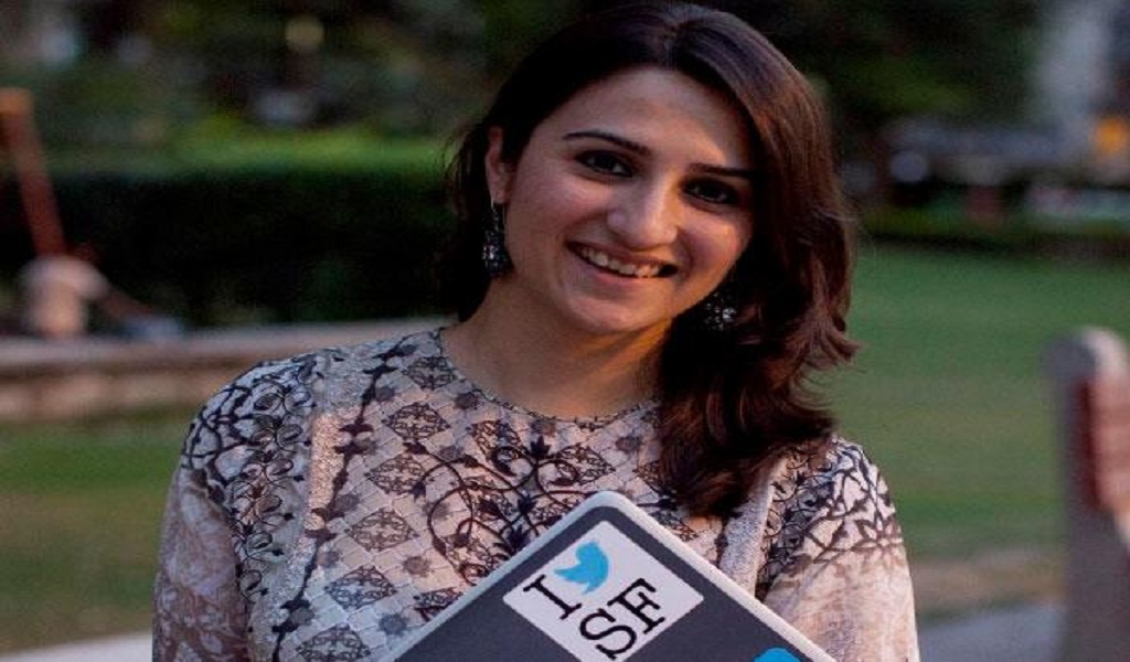 MAHIMA KAUL, INDIAN PUBLIC POLICY DIRECTOR FOR TWITTER, STEPPED DOWN