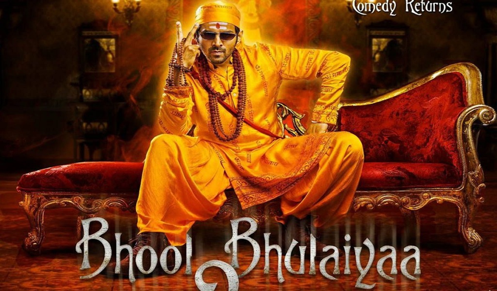   Filmmakers Announce Release of BhoolBhulaiya2