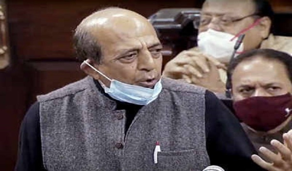 "SENIOR TMC LEADER DINESH TRIVEDI RESIGNS FROM PARLIAMENT, SAYING "I FEEL SUFFOCATED""