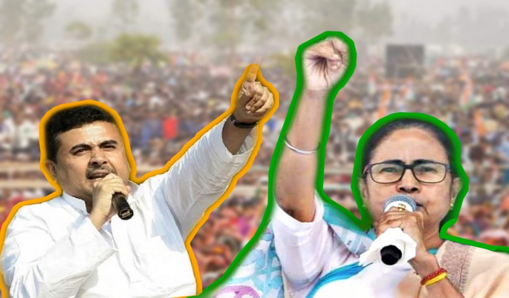 West Bengal Elections Might Be A Tug of War Between Mamata And Her Confidante Suvendu Adhikari