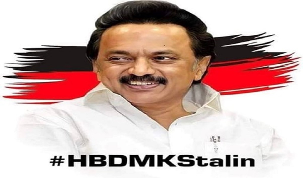 KNOW WHY #HBDMKStalin IS TRENDING ON SOCIAL MEDIA
