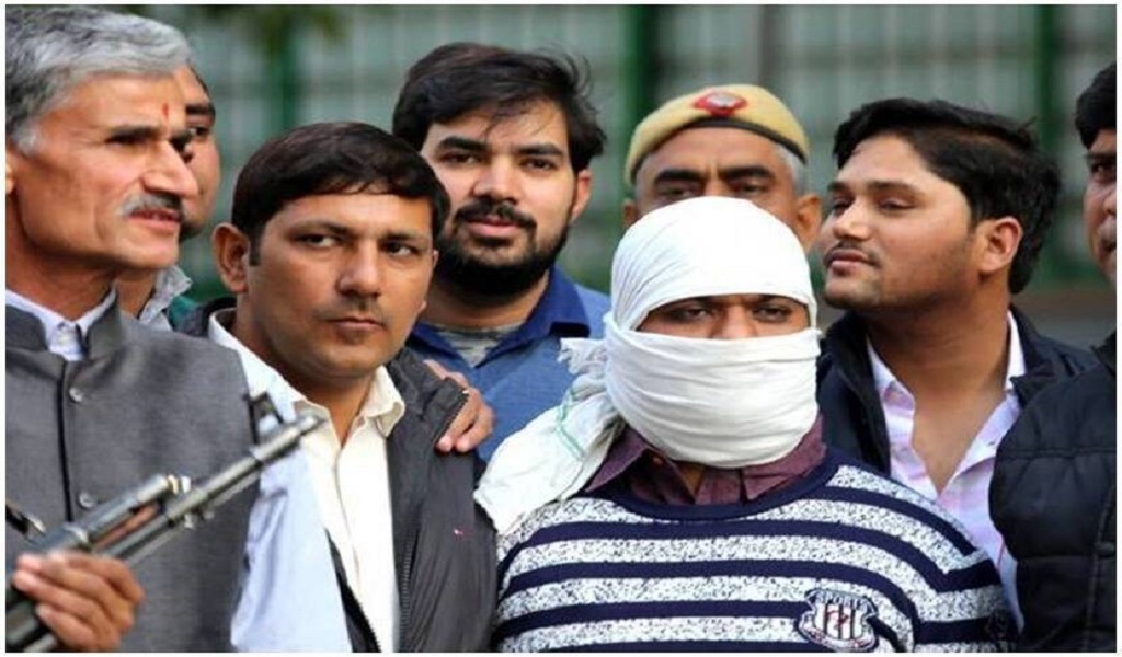 INDIAN MUJAHIDEEN TERRORIST AZIR KHAN SENTENCED TO DEATH IN BATLA HOUSE ENCOUNTER CASE