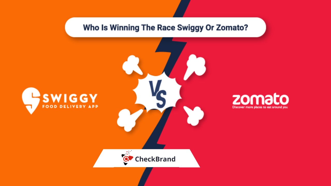 Gone are the years, when people saved a restaurant leaflet and dialled the number on the back only to be told — “Sorry, no delivery boys available”! Ordering food online is now so convenient and affordable that a majority of the population in India is doing it almost every day – Thanks to Zomato and Swiggy.  Swiggy: Founders: Sriharsha Majety, Nandan Reddy (Co-founder) and Rahul Jamini (Co-founder) Founded: July, 2014  Zomato: Founders: Deepinder Goyal, and Pankaj Chaddah Founded:  July, 2008                                                                            CheckBrand Analysis of Zomato and Swiggy                                                                                               (For the last seven days)    Mentions  Engagements         Sentiments     Search Engine          Score       Potential           Reach  Zomato  7.46K  1 Million  21.4% +ve  28.5% -ve          7340    184 Billion  Swiggy  5.5K  25.9K  26.8 % +ve   28.1%      - ve         8809    131.1 Billion    Zomato’s business point is unique and different in relation to Swiggy. If we take a gander at Zomato, it centres around food alone where on the other side, Swiggy centres around their delivery ecosystem. They explore into fields such as delivering groceries, medicines, etc.