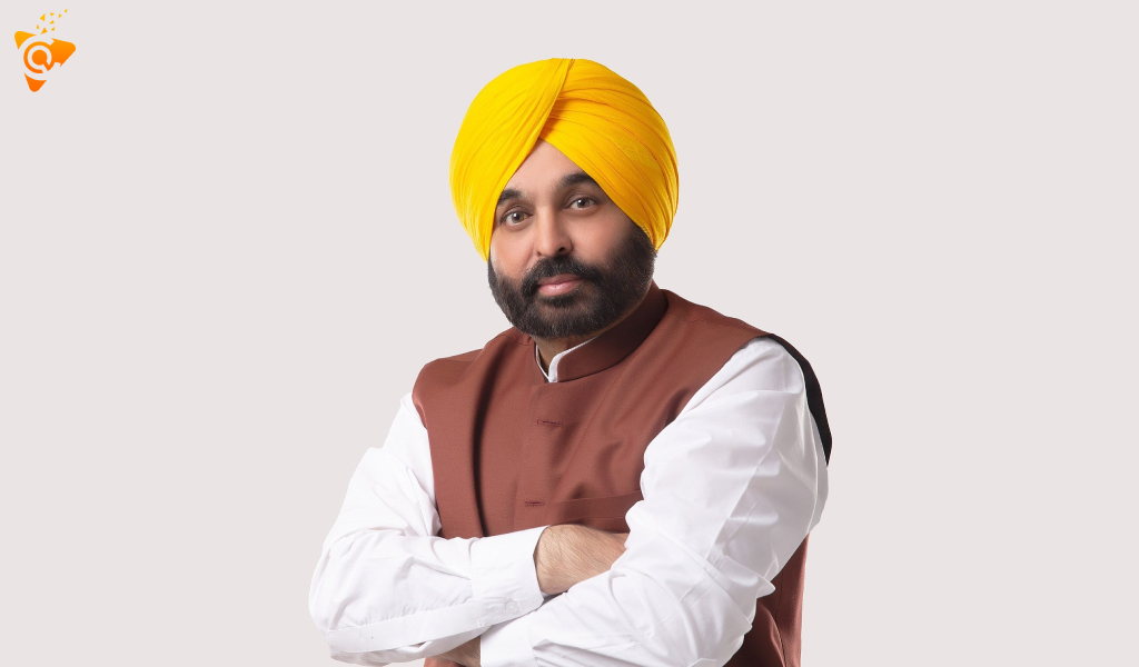 CheckBrand detects Bhagwant Mann’s popularity index all over the web