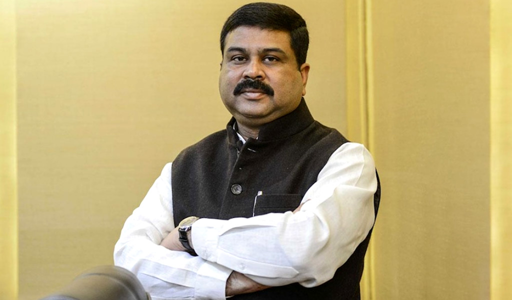 dharmendra pradhan digital ranking, dharmendra pradhan  popularity index