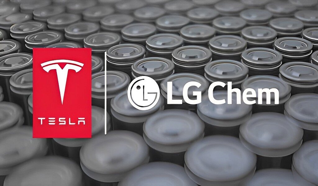 LG Is In Deliberations with Tesla For Supplying Batteries, Received 206.1K Audience Engagement: CheckBrand