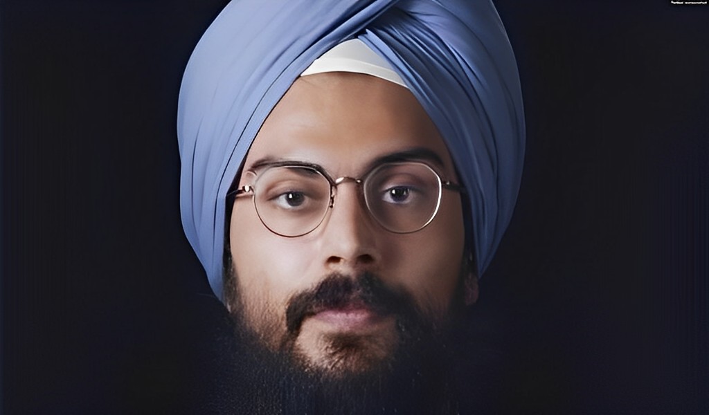 VICE journalist Angad