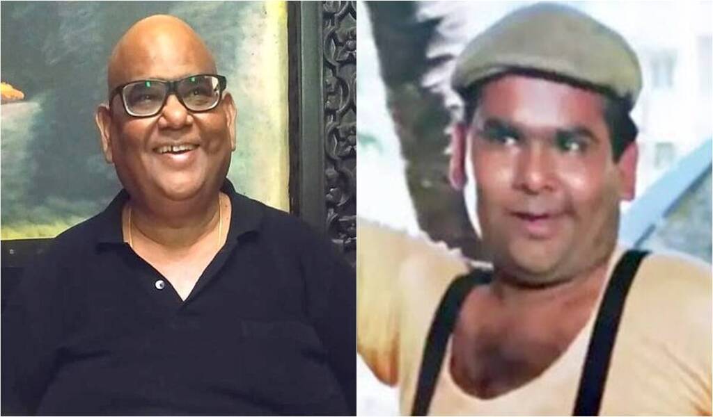 Veteran actor Satish Kaushik passes away leaving his fans and loved ones in grief; receives 13.2% Negative Sentiments from the audiences
