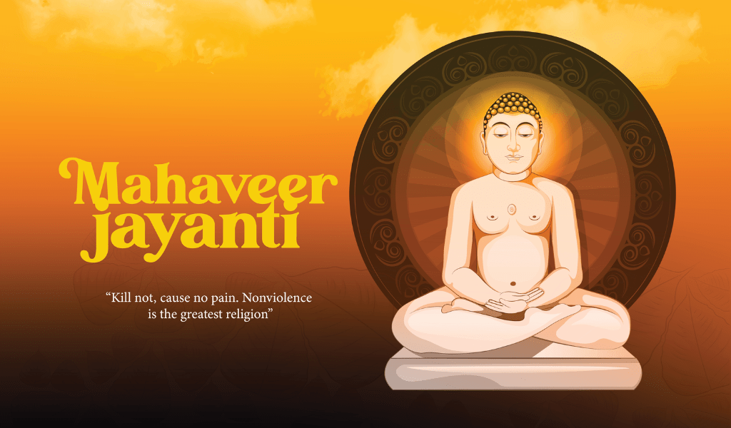 Mahavir Jayanti