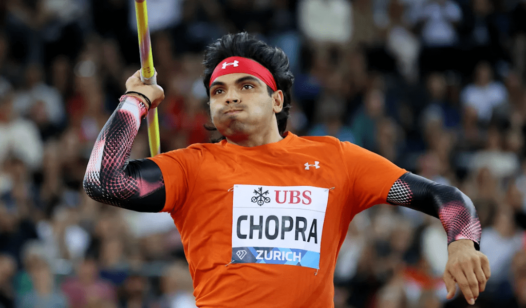 Neeraj Chopra clinches Doha Diamond League title; records best throw of 88.67m Receives 1.5 million Digital Engagement: CheckBrand